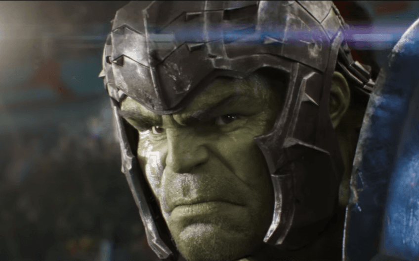 Mark Ruffalos Hulken återvänder i "Thor: Ragnarok". Foto: Marvel Studios