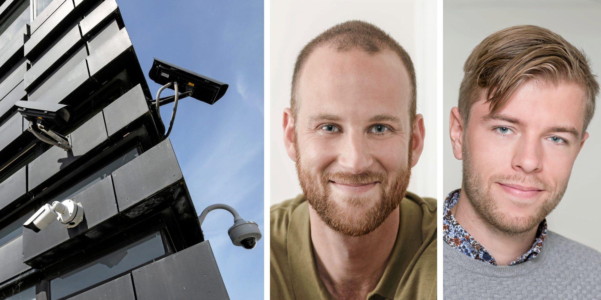 Datainspektionens slutsats att kommunala bostadsbolag behöver tillstånd för kameraövervakning är felaktig, skriver David Schreiber och Daniel Maxstad.