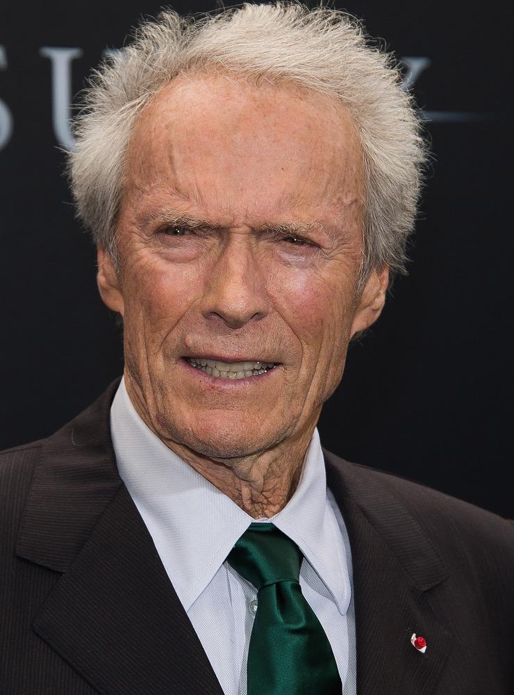 Clint Eastwood har medverkat i omkring 50 filmer och regisserad 38 och kan vid 90 års ålder se tillbaka på en mycket varierad karriär. Arkivbild. 