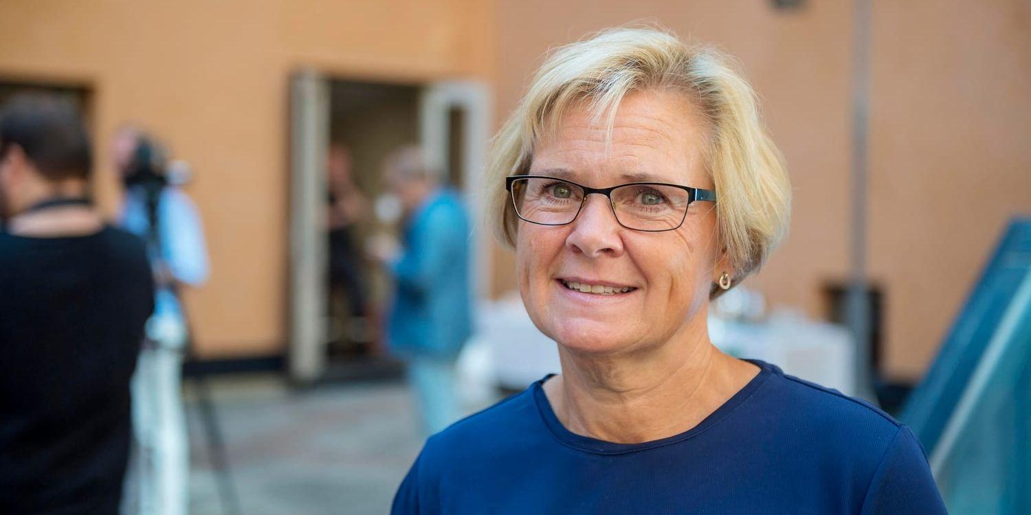 Petra Lundh är ny riksåklagare sedan den 1 september. Arkivbild.