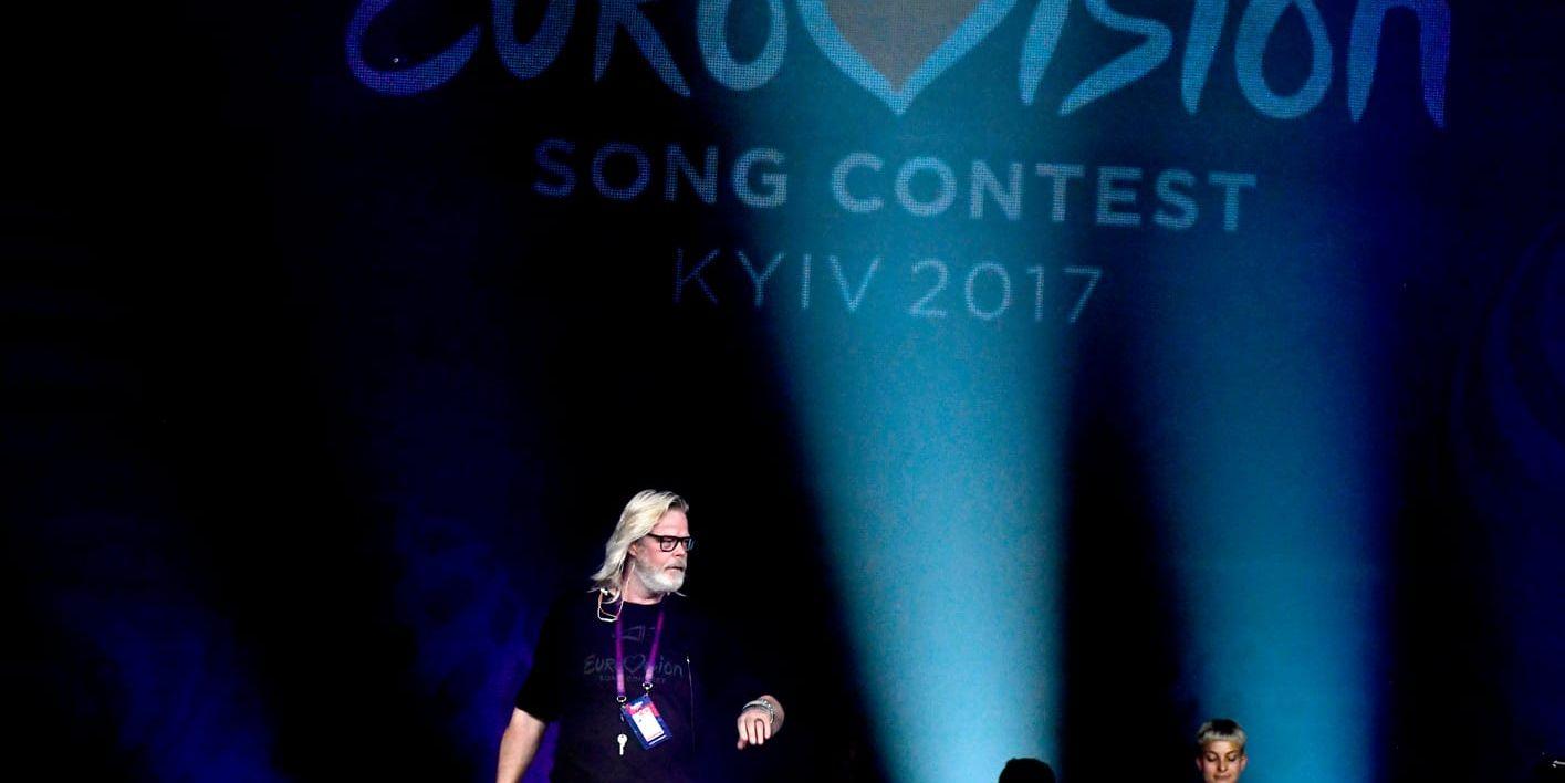 Kaospilot. Henric von Zweigbergk om tjusningen med Eurovision: ”Det är väl att det nästan är lite omöjligt, att det är ett väldigt stökigt projekt att jobba med. Bild: Puntus Lundahl.