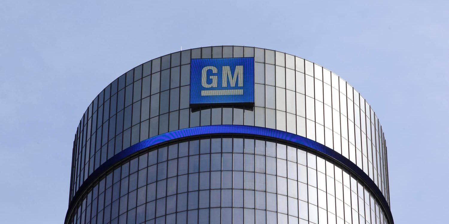 General Motors framtid i Sydkorea är oklar sedan fordonstillverkaren beslutat stänga en fabrik i landet. Arkivbild.
