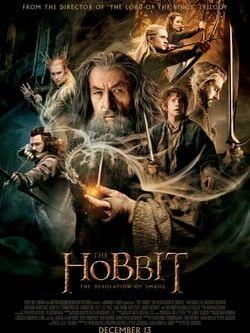 14. Hobbit: Smaugs ödemark (2013) - 22 miljoner amerikanska dollar. Foto: Warner Bros.