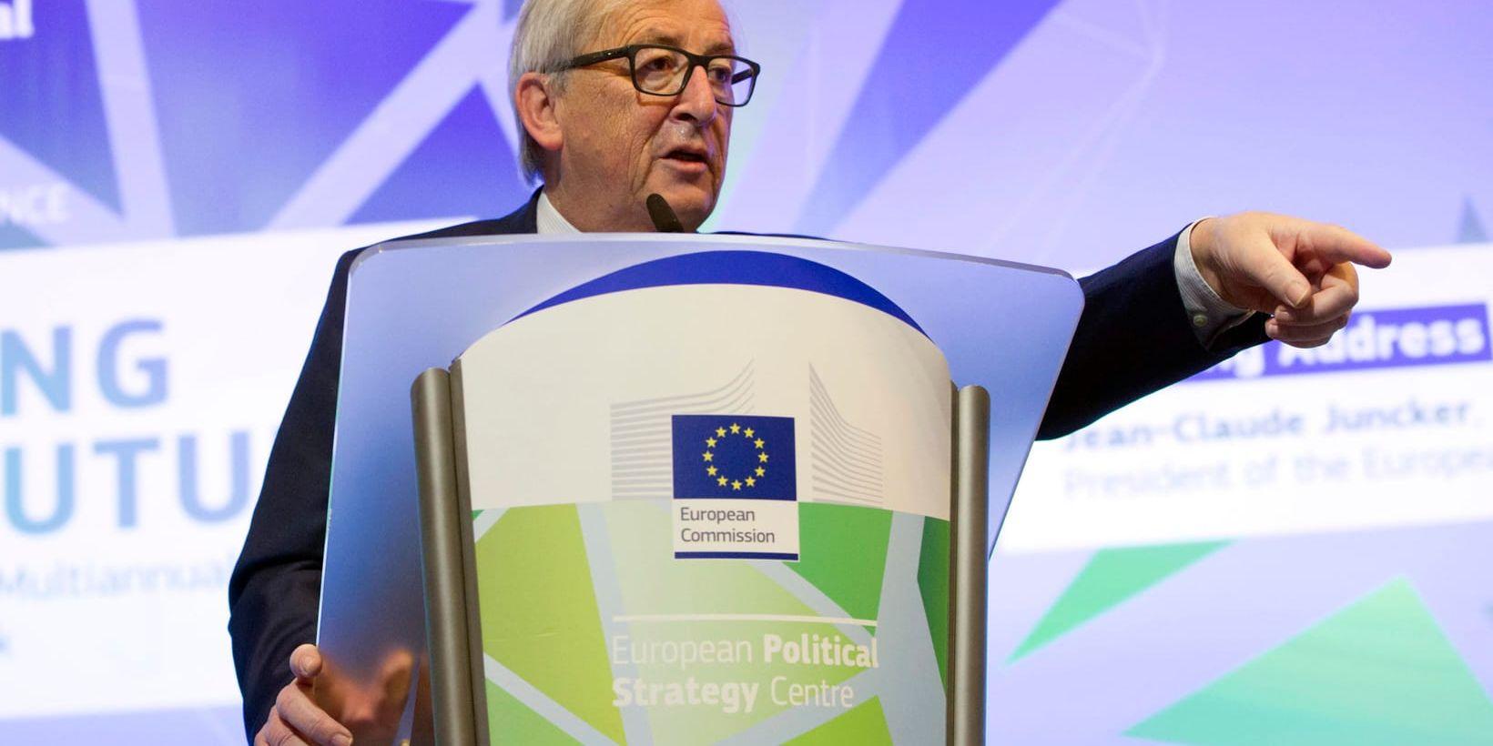 Jean-Claude Juncker har dragits in i skandalen.