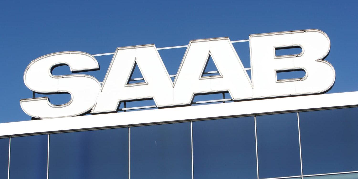 Saab öppnar upp ett center för utveckling och produktion i Abu Dhabi, Förenade arabemiraten. Arkivbild.