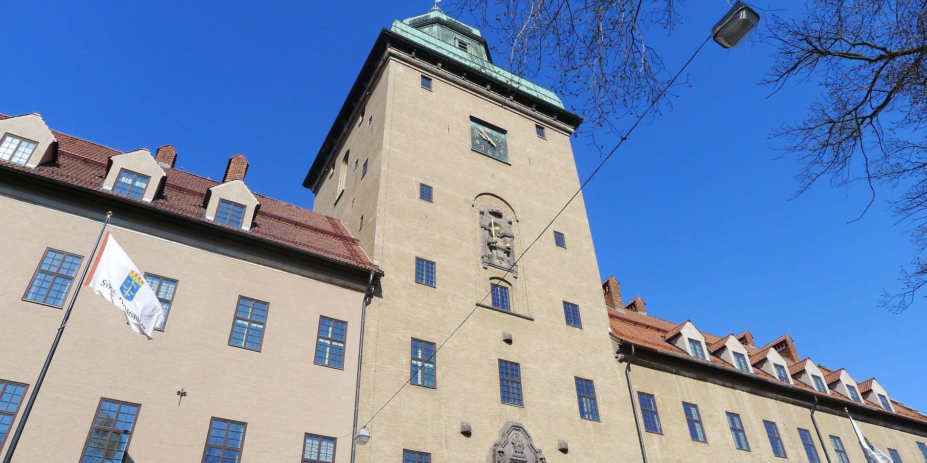 En 29-årig läkare åtalas för en mängd sexbrott mot barn och ställs inför rätta i Stockholms tingsrätt. Arkivbild.
