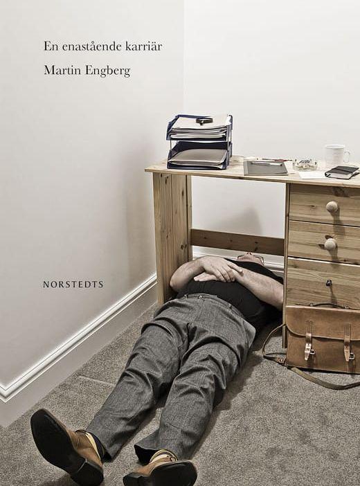 Martin Engbergs senaste roman, En enastående karriär, utkom i februari och utspelar sig på ett universitet i Göteborg.