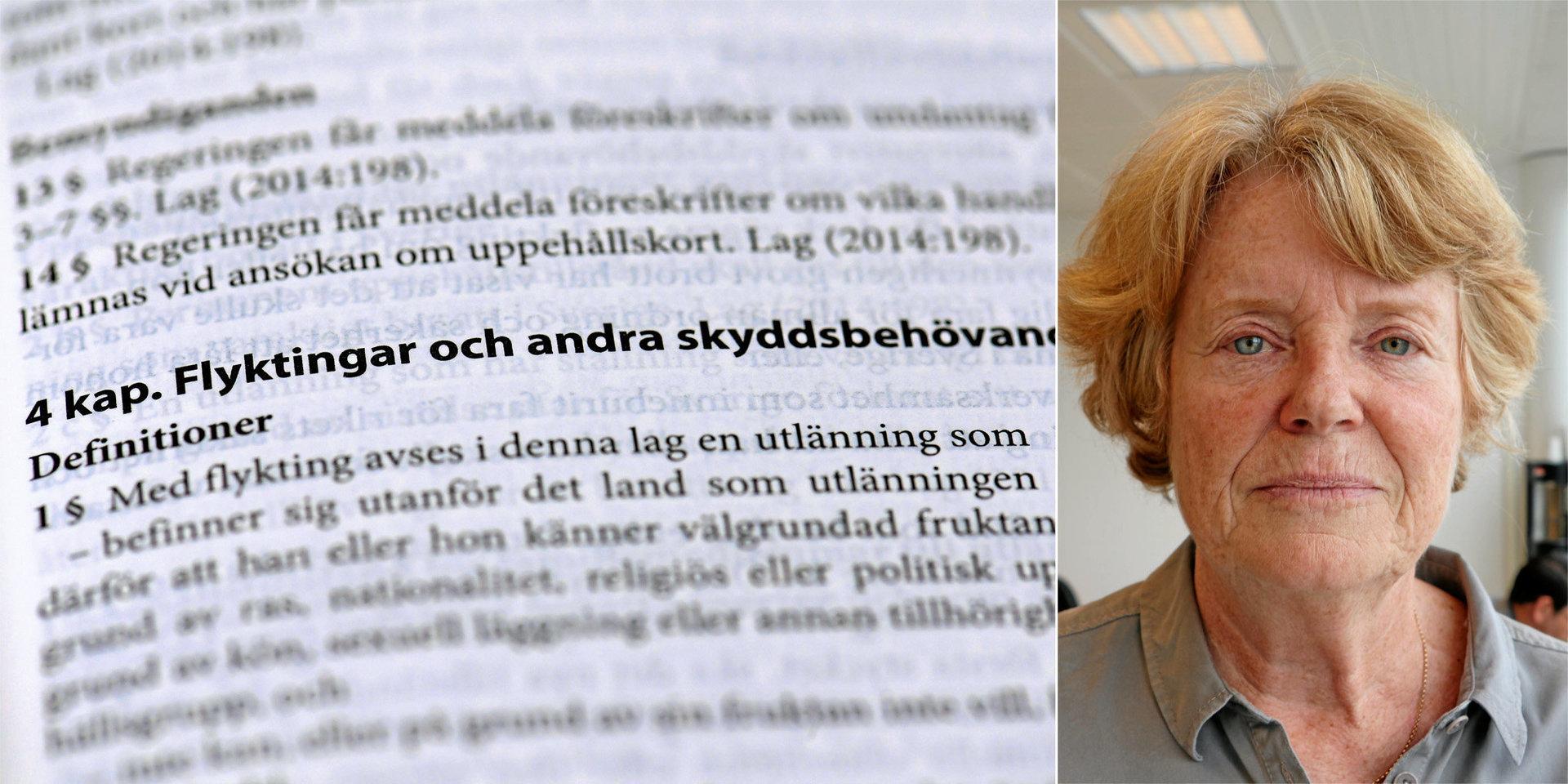 Lise Bergh, Kulturdepartementets utredare.
