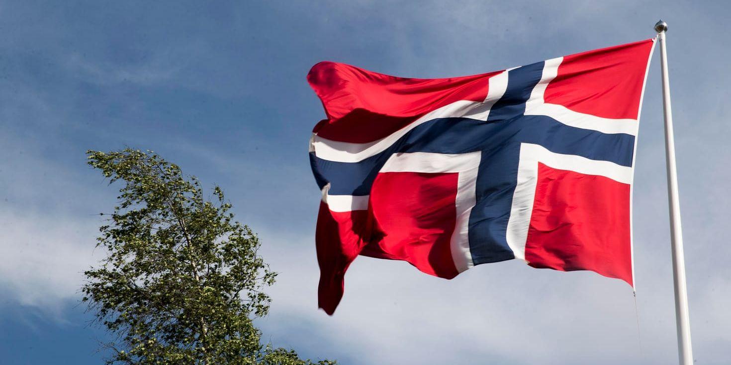 Den norska styrräntan ligger kvar på 0,5 procent efter dagens besked. Arkivbild.