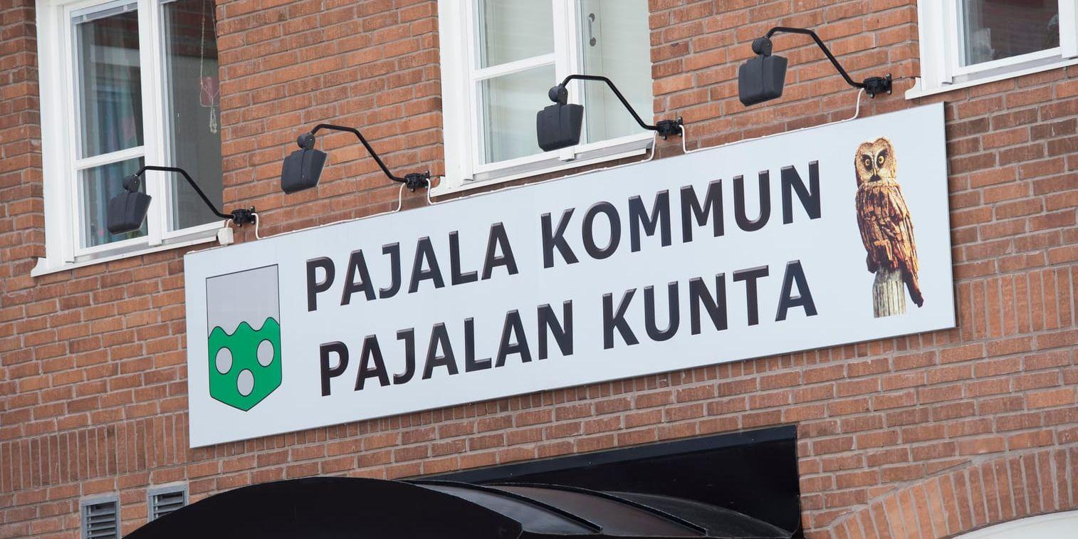 I Pajala för 30 år sedan proklamerades meänkieli som ett eget språk. Arkivbild.