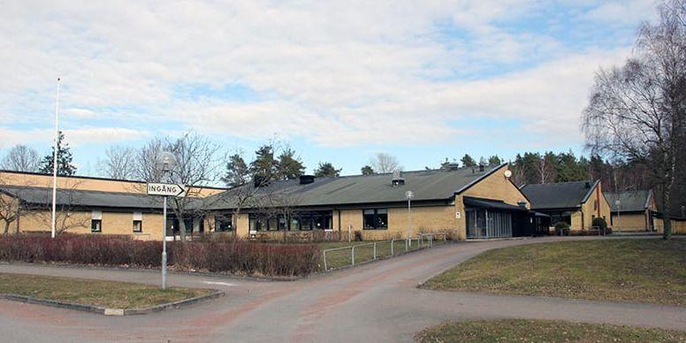 Hoten var enligt Bromöllas utbildnignschef Sven Håkansson riktade mot Dalaskolan södra i Bromölla. BILD: Bromölla kommun. 