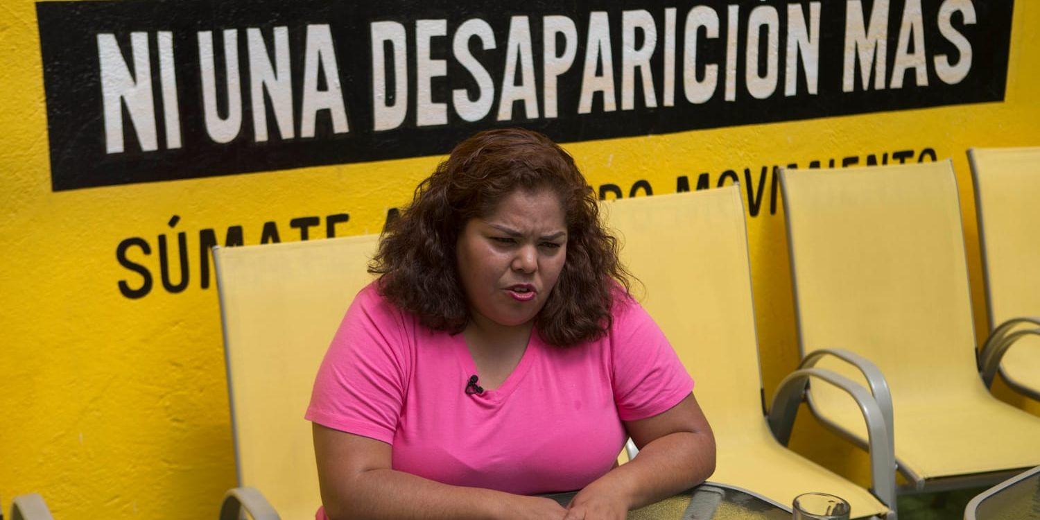 Claudia Medina Tavariz greps i augusti 2012 misstänkt för samröre med organiserad brottslighet. Efter gripandet blev hon misshandlad, skendränkt och utsatt för sexuella övergrepp, skriver Amnesty International i sin rapport.