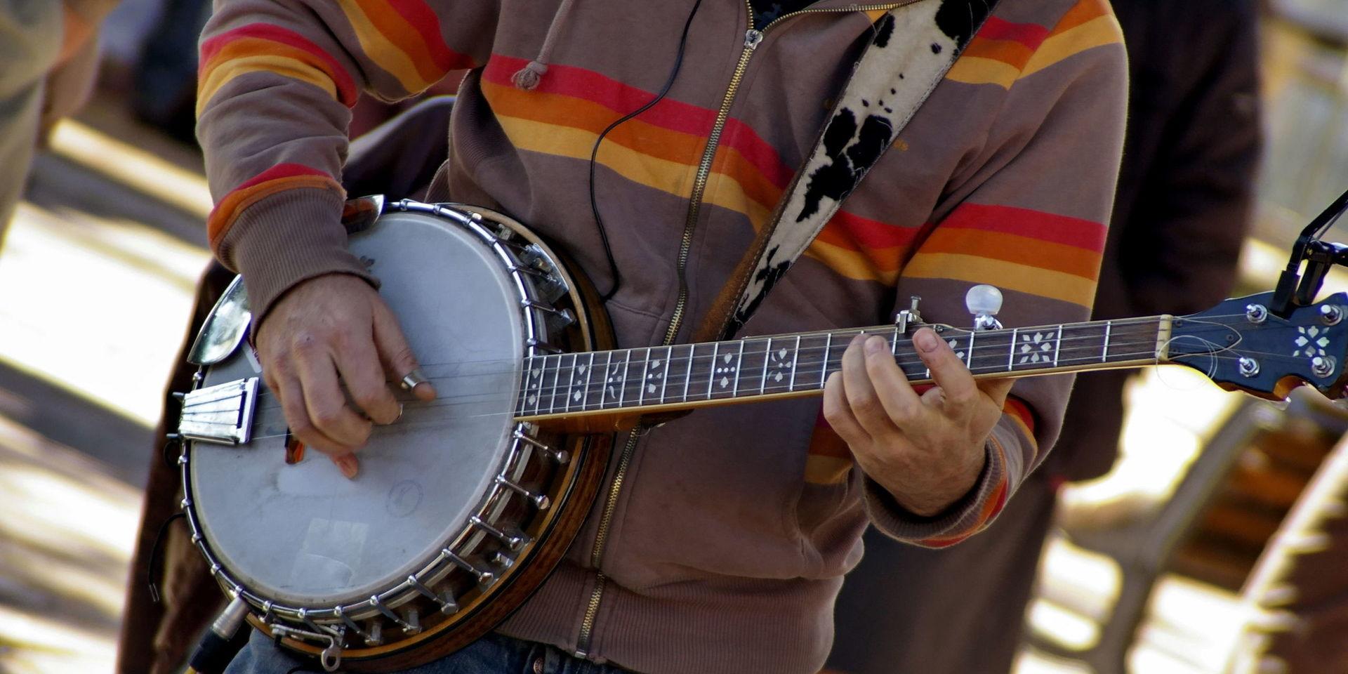 På lördag är det premiär för endagsfestivalen Haga Bluegrass Street Festival som kommer att bjuda på stämsång och banjospel längs Haga Nygata