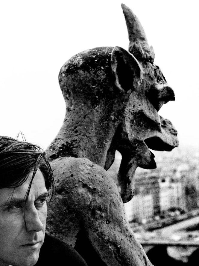 Bryan Ferry, Paris 1982 Copyright Anton Corbijn