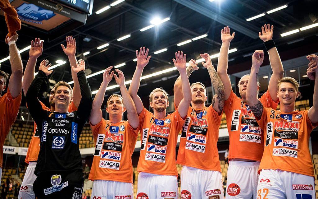 Förra året vann Höör och Kristianstad guld – och Alingsås och Sävehof föll i finalerna. Bild: Bildbyrån