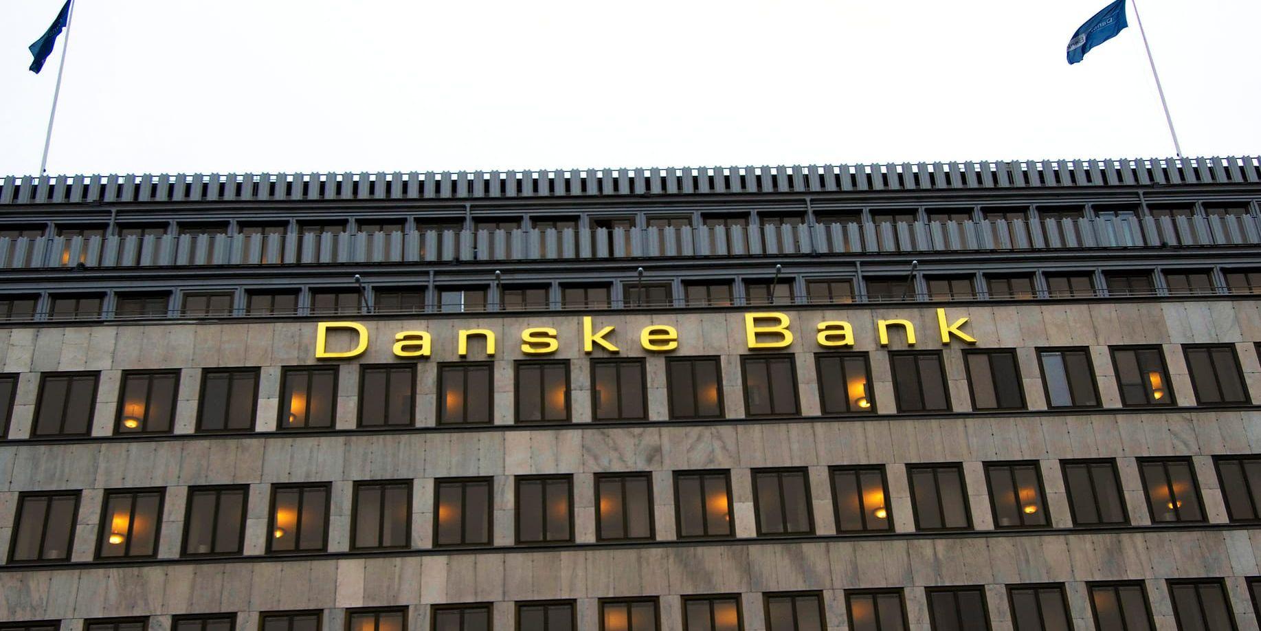 EU-kommissionen beordrar europeiska bankmyndigheten att utreda flera länder kopplade till Danske Banks penningtvättshärva. Arkivbild.