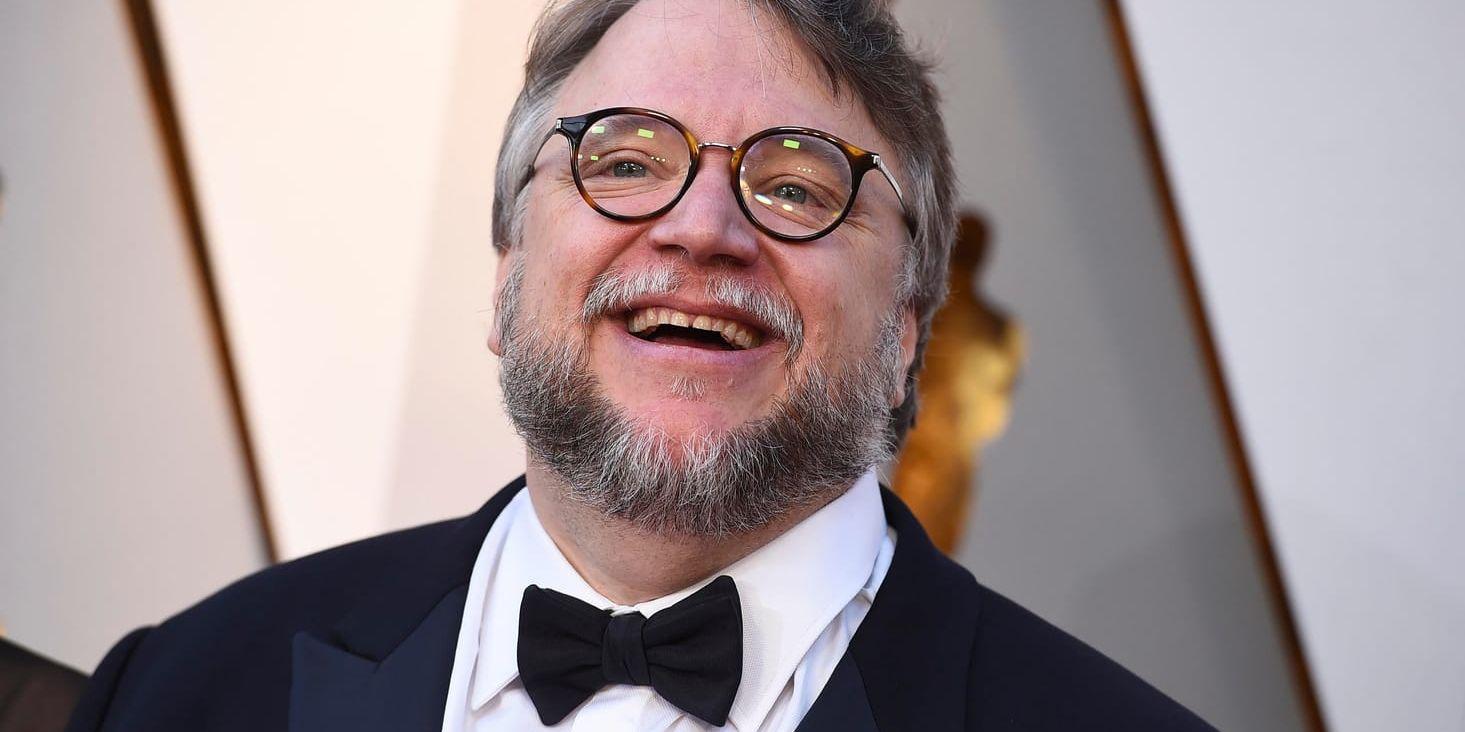 Guillermo del Toro. Arkivbild.