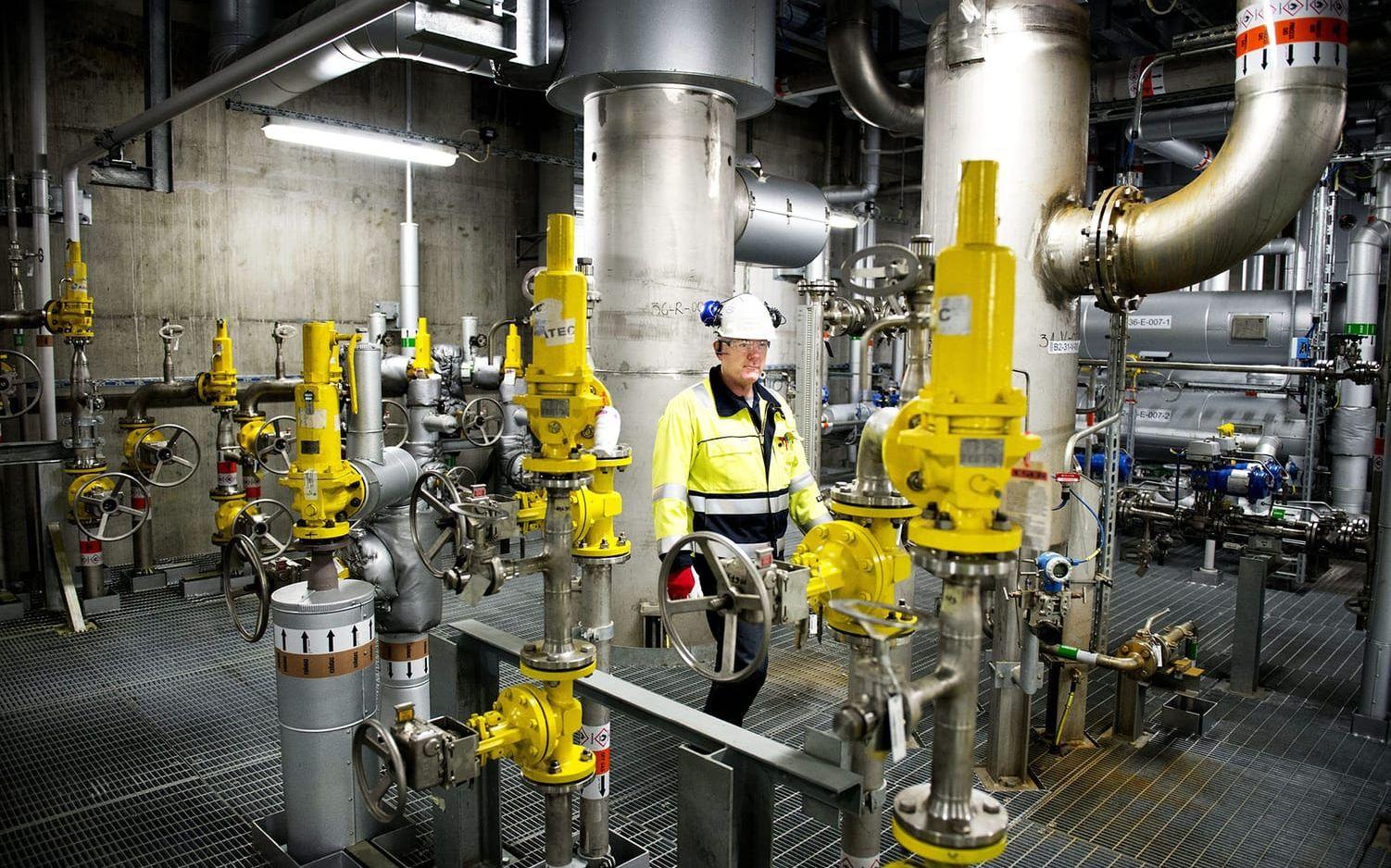 Gobigas har kostat ägarbolaget Göteborg energi över en miljard i investeringar. ARKIVBILD: GP
