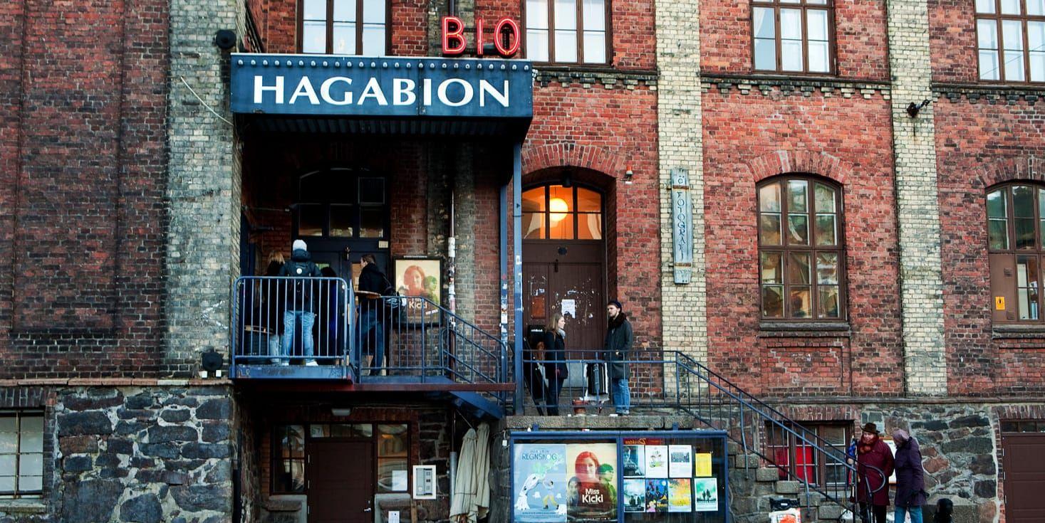 Exteriör bild på Hagabion till Krubbkollen Göteborg