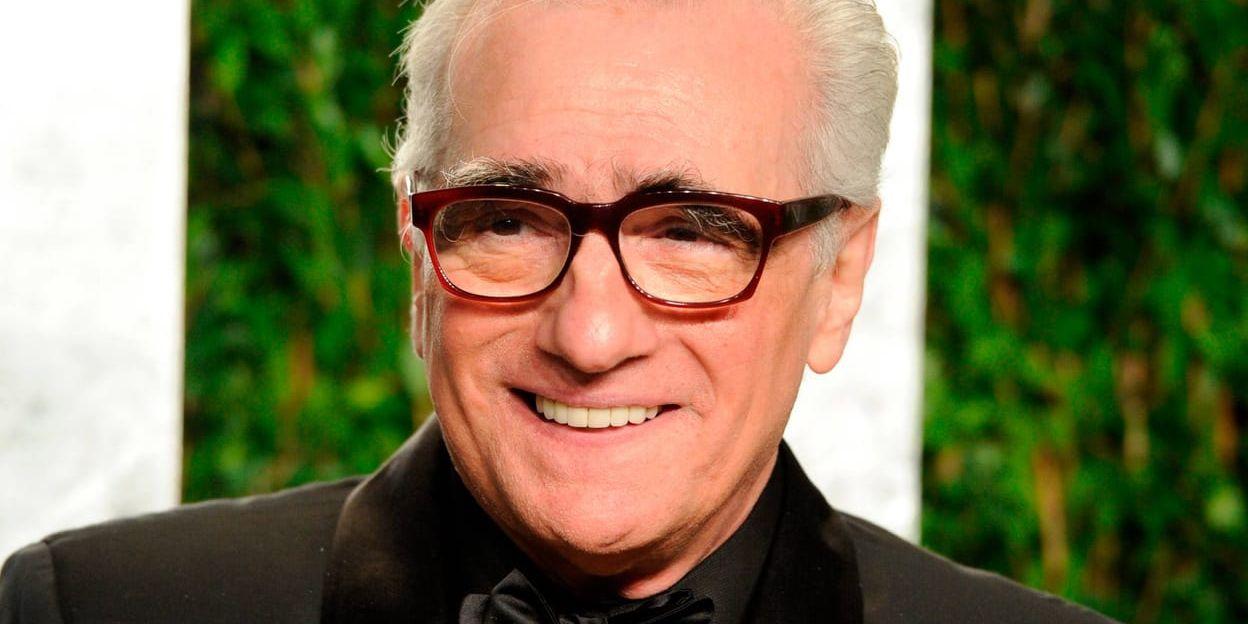 Martin Scorsese hyllades för sin regi av "Gangs of New York". Filmens manus skrevs av Jay Cocks, Steven Zaillian och Kenneth Lonergan – men mycket inspiration kom från Herbert Asburys bok från 1928. Arkivbild.