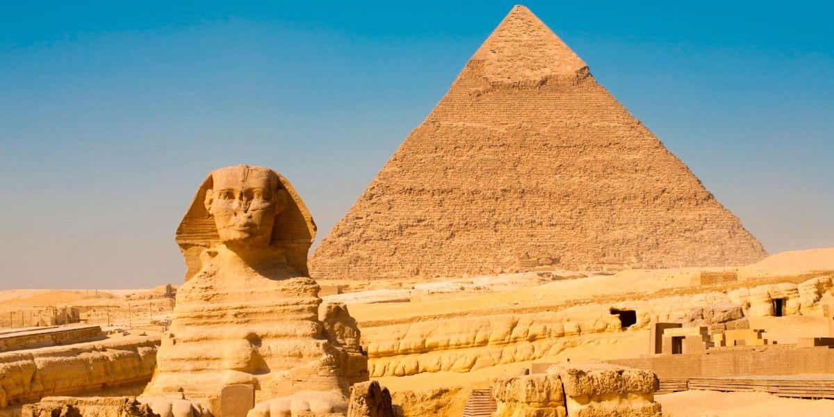Fler arkeologiska platser öppnas för besökarna i närheten av pyramiderna.