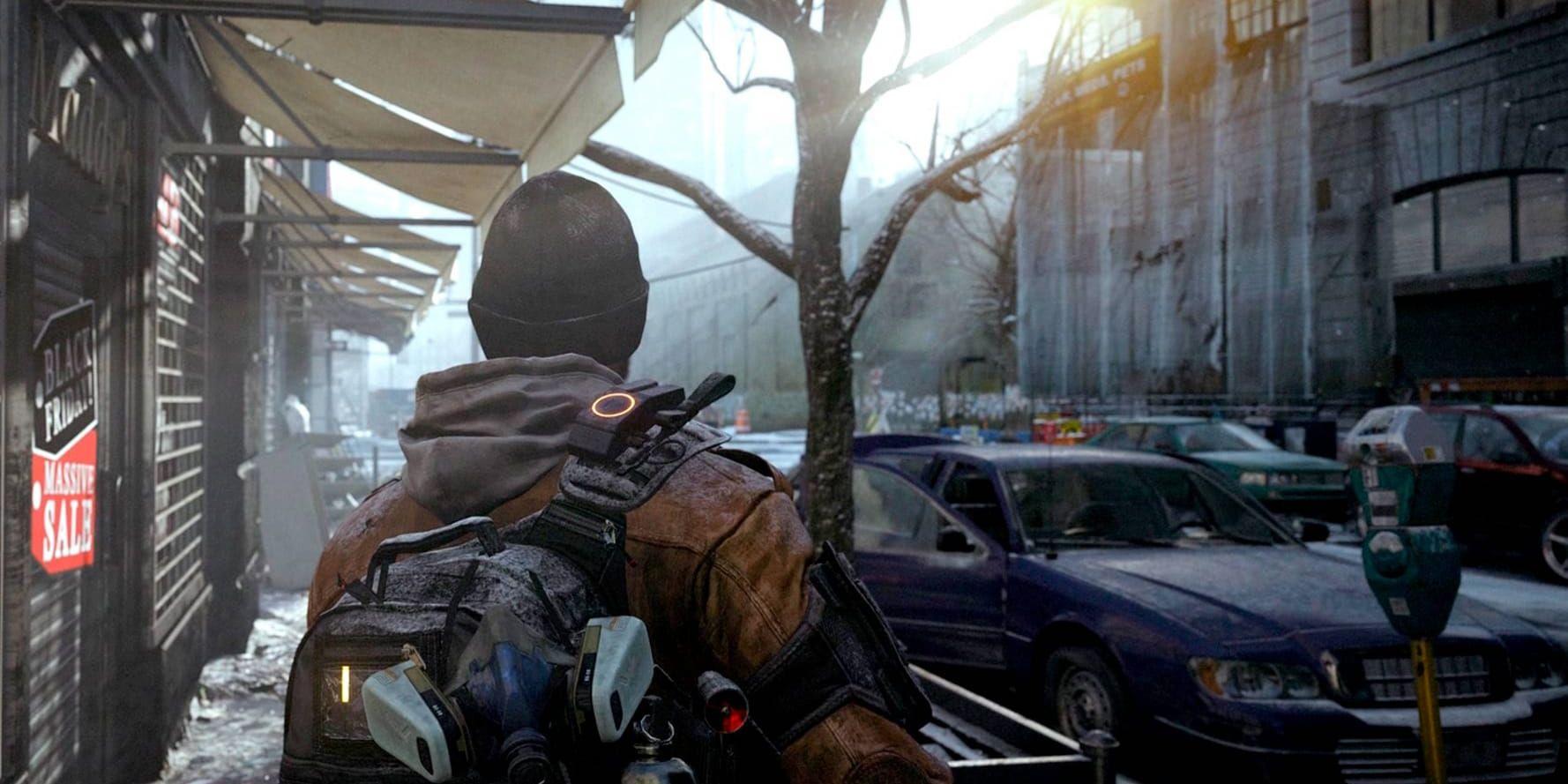 Spelstudion Ubisoft Massive släppte Malmöutvecklade "Tom Clancy's The Division" förra året och växte så det knakade. I spelet kastas du in i ett New York City efter att en pandemi fått staden att kollapsa. Arkivbild.