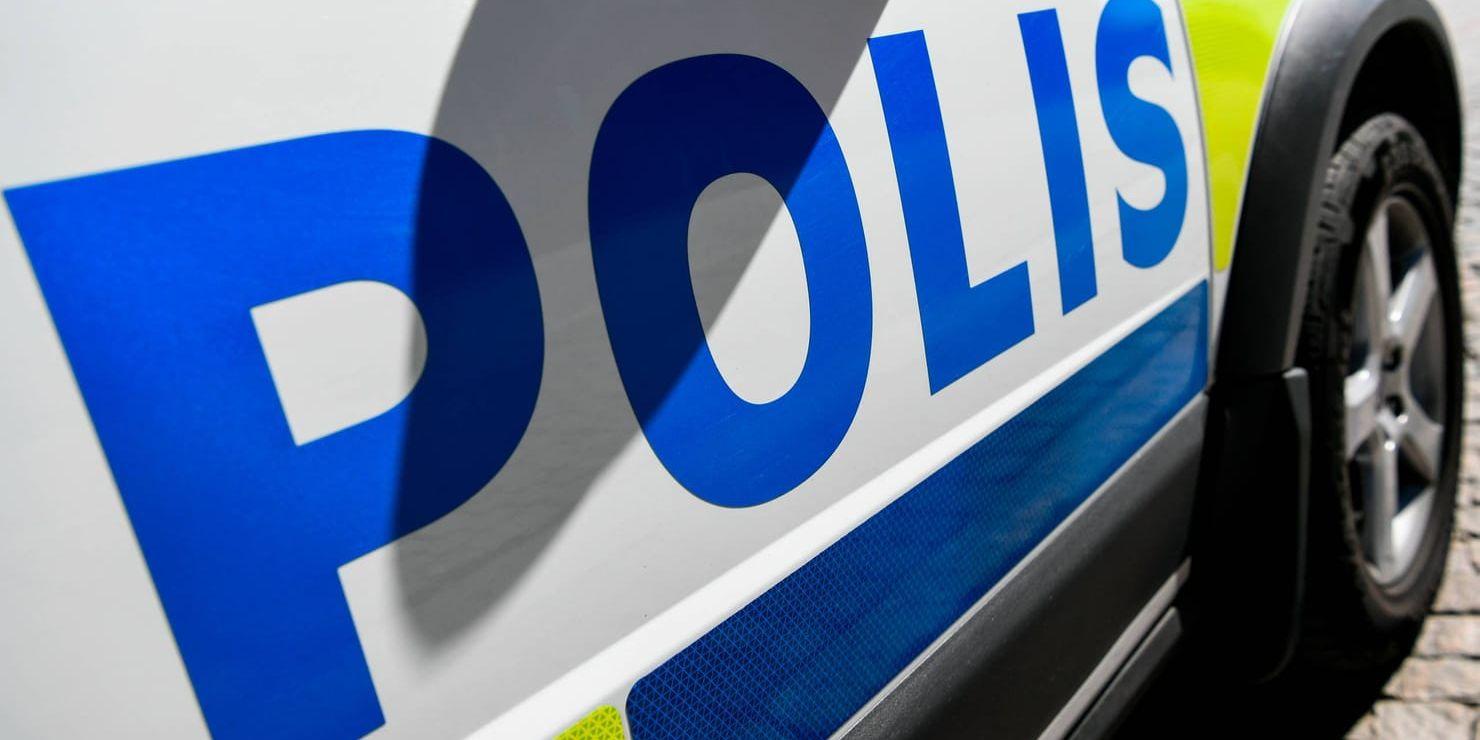 En person har förts till sjukhus efter att ha blivit misshandlad i stadsdelen Husie i Malmö. Arkivbild.