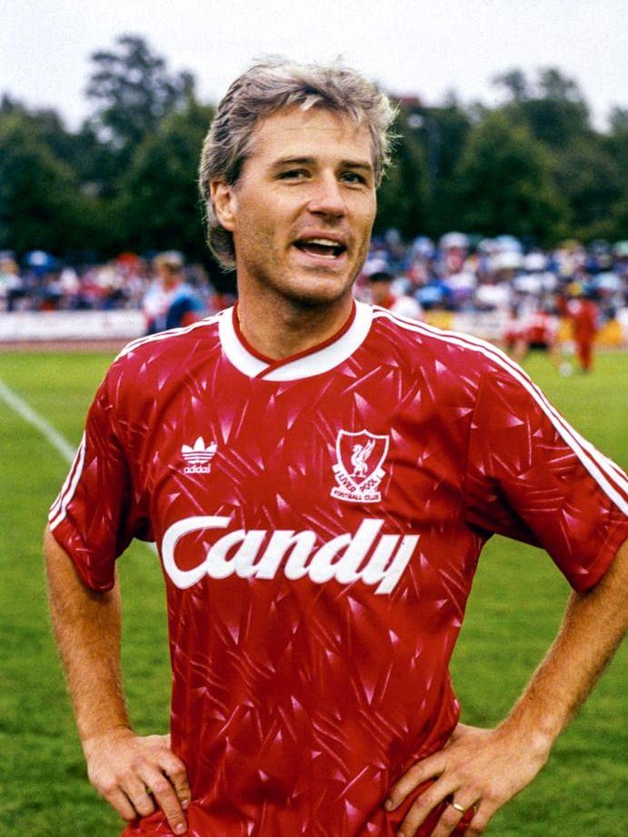 42. Han vann ligan med Liverpool våren 1990. Foto: TT