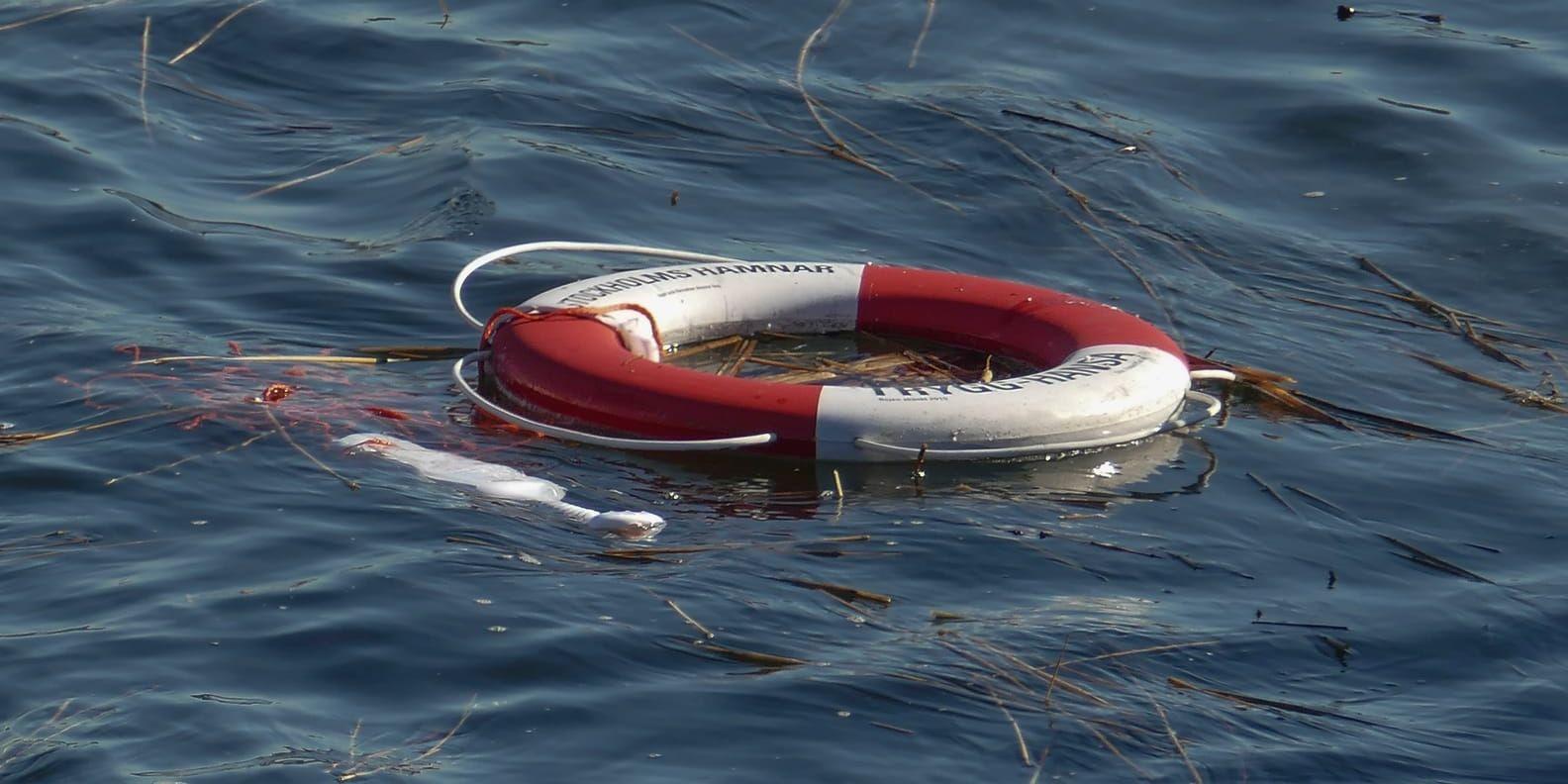 Den kvinna som eftersökts hittades död i vattnet. Arkivbild.