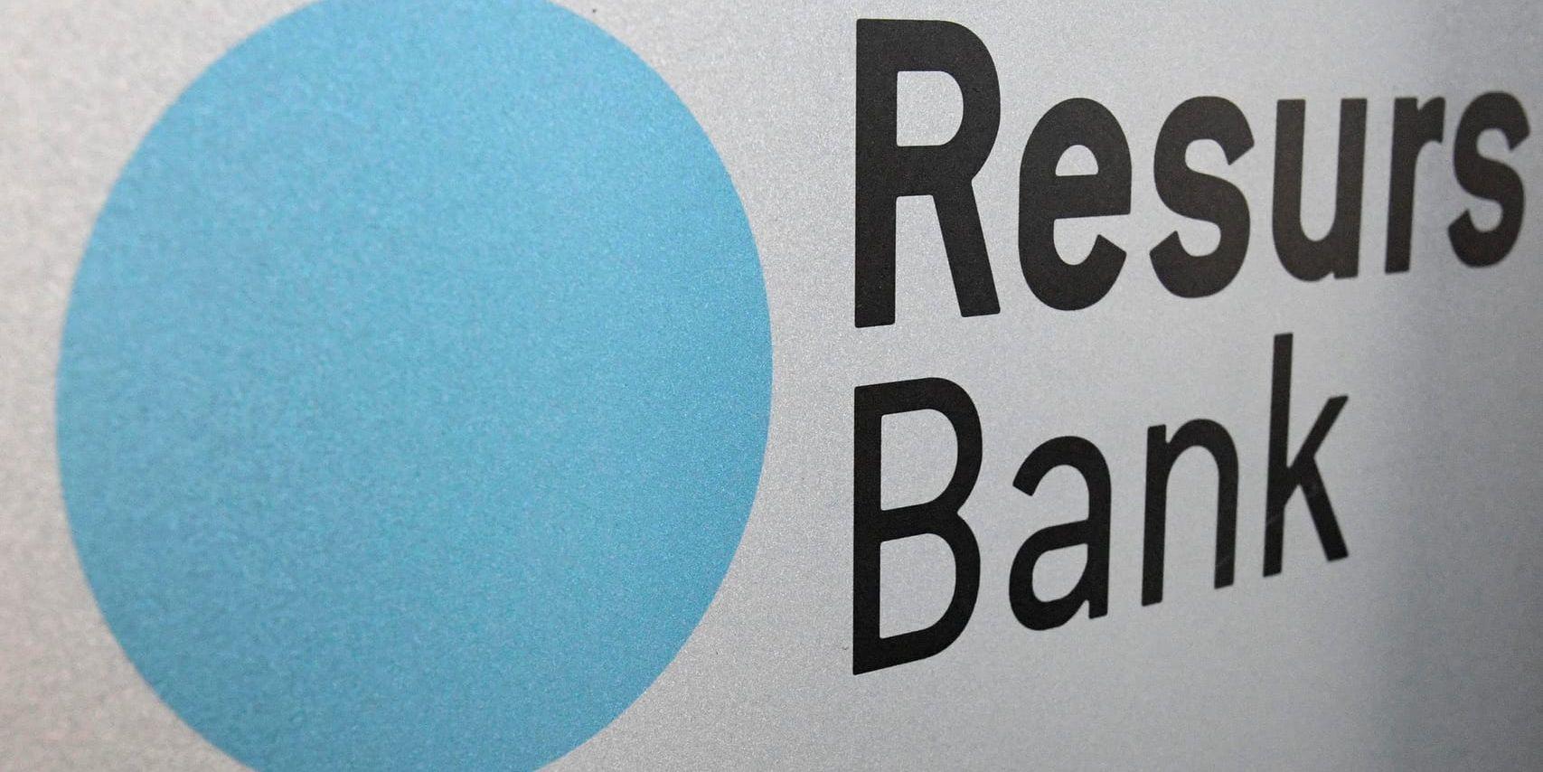 Resurs Bank gör sig av med förfallna lån.