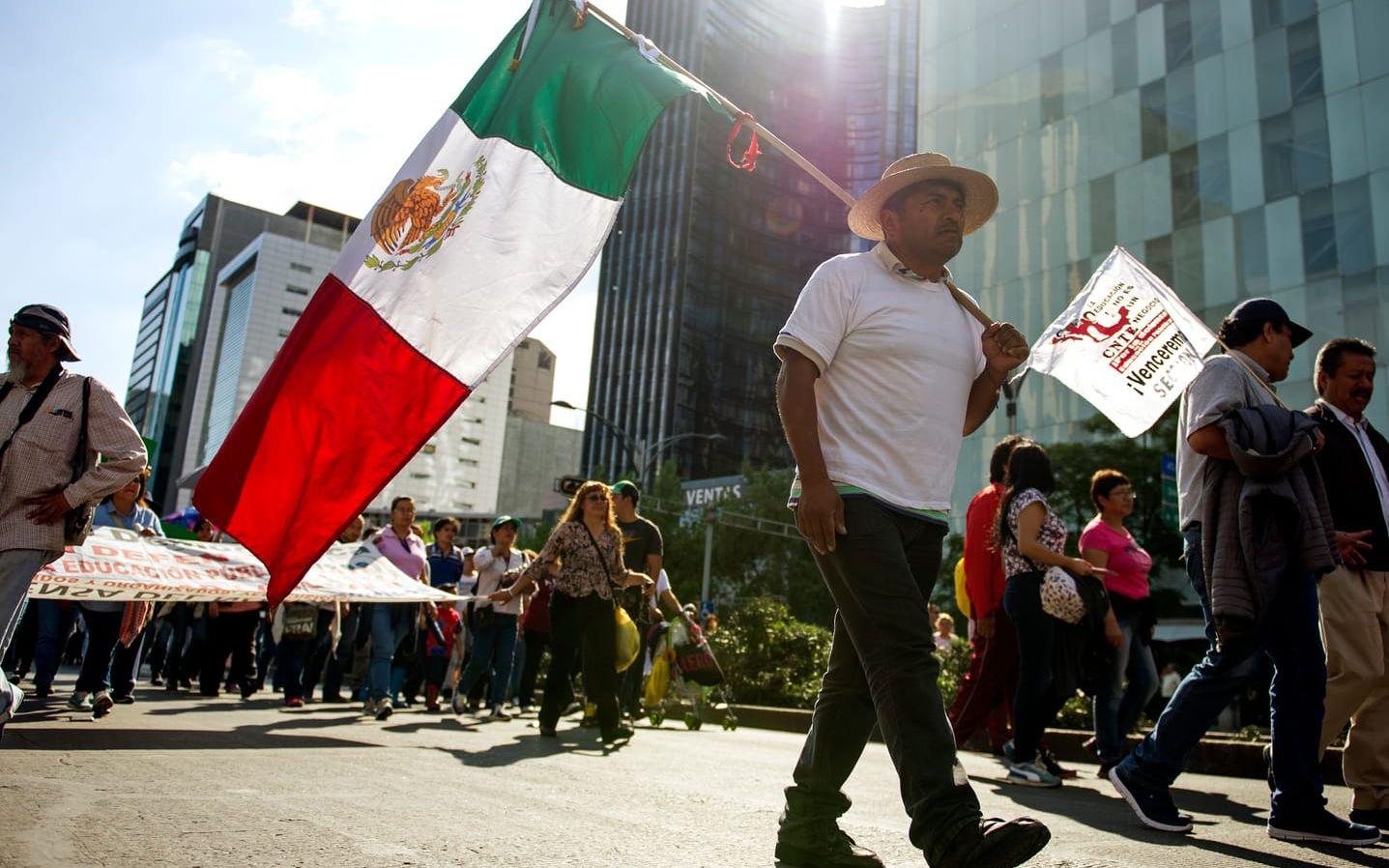 Vad vore fredagsmys utan tacos? Ursprunget till rätten hittar du i Mexiko och staden heter nästan detsamma.