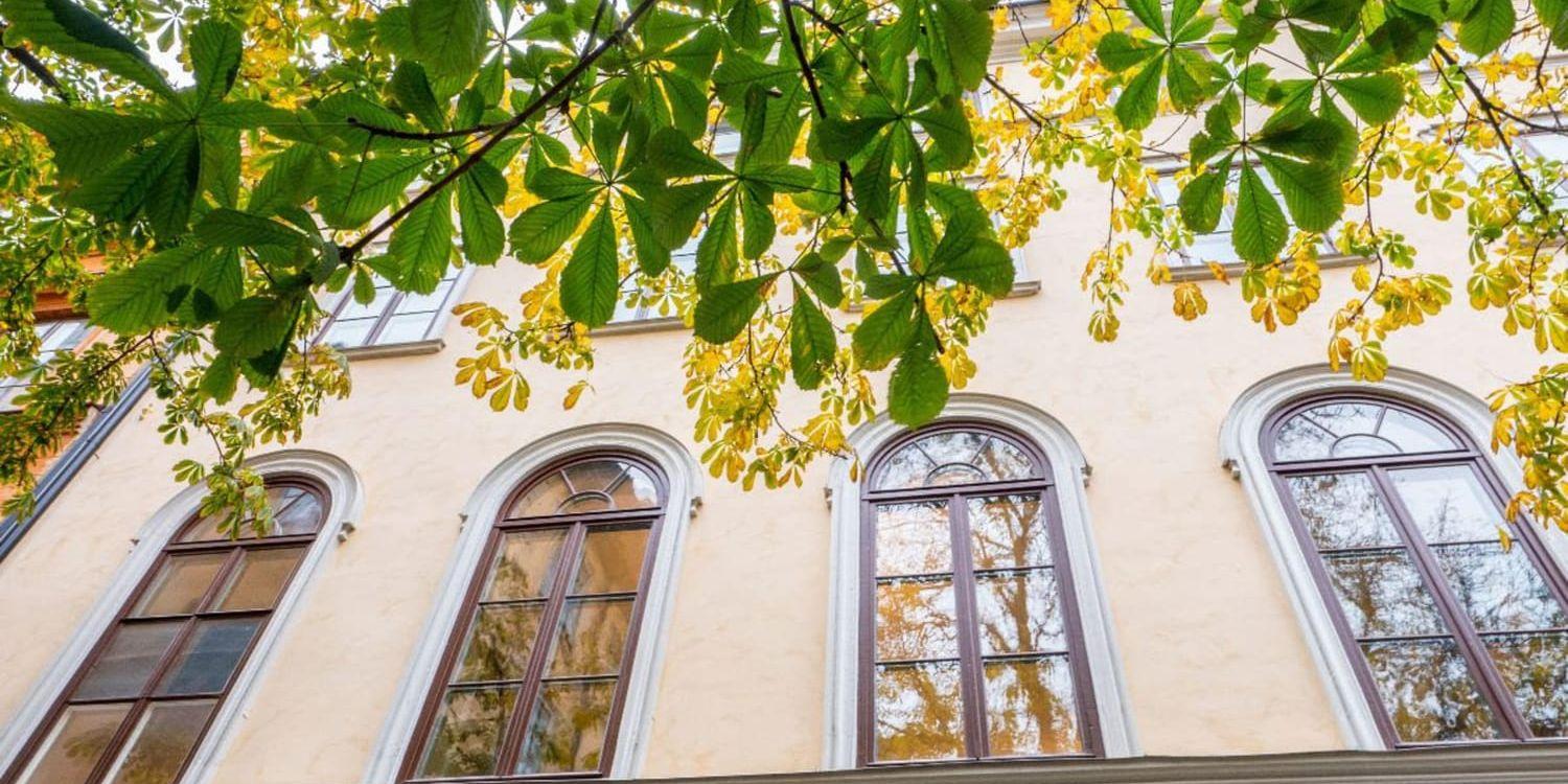 Nya Judiska museet öppnar på Själagårdsgatan i Stockholm i juni. Pressbild.