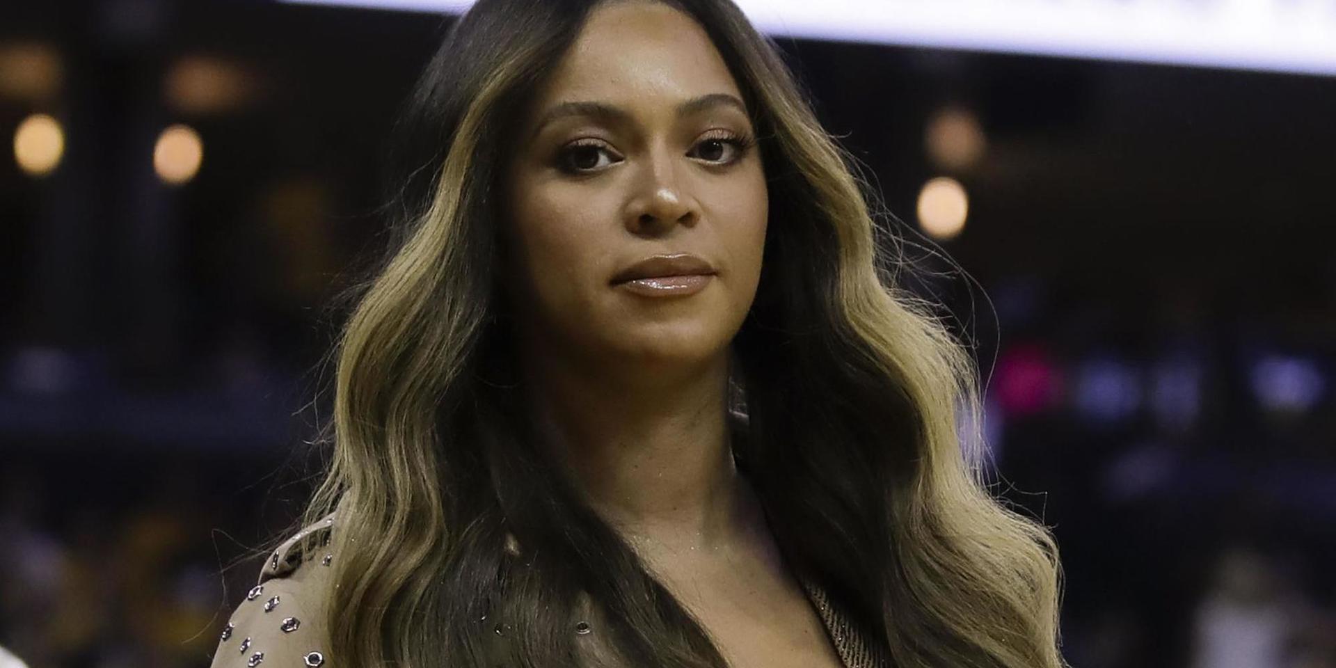 Beyoncé har utan förvarning släppt en ny singel med titeln 'Black parade'. Arkivbild.