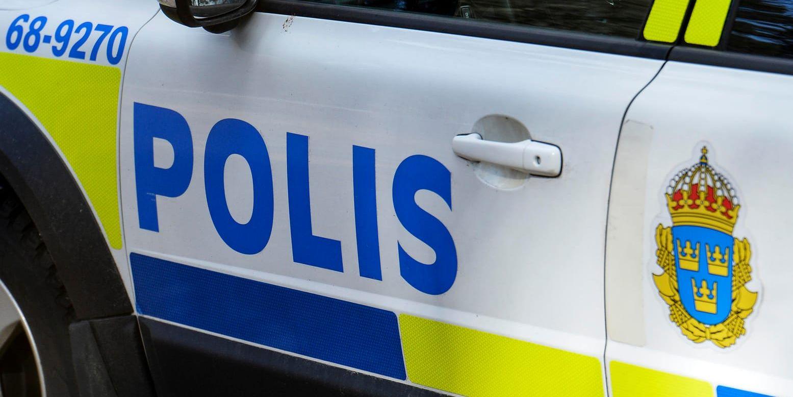 En man har hittats död utomhus i Johanneshov i Stockholm. Arkivbild.
