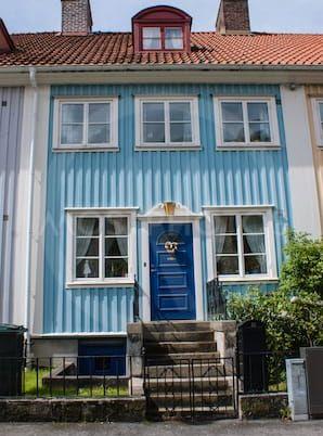I september i år låg totalt 1 393 bostadsrätter i Göteborg ute till försäljning på bostadssajten Hemnet.