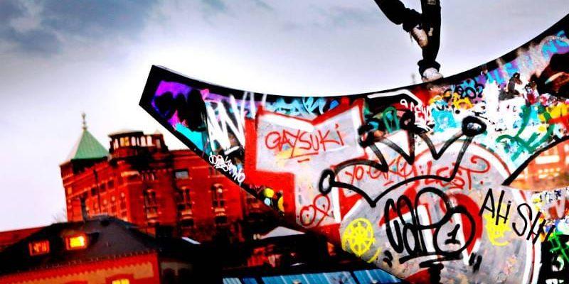 Den göteborgska graffitipolitiken kallas av en forskare för "repression med ett leende".