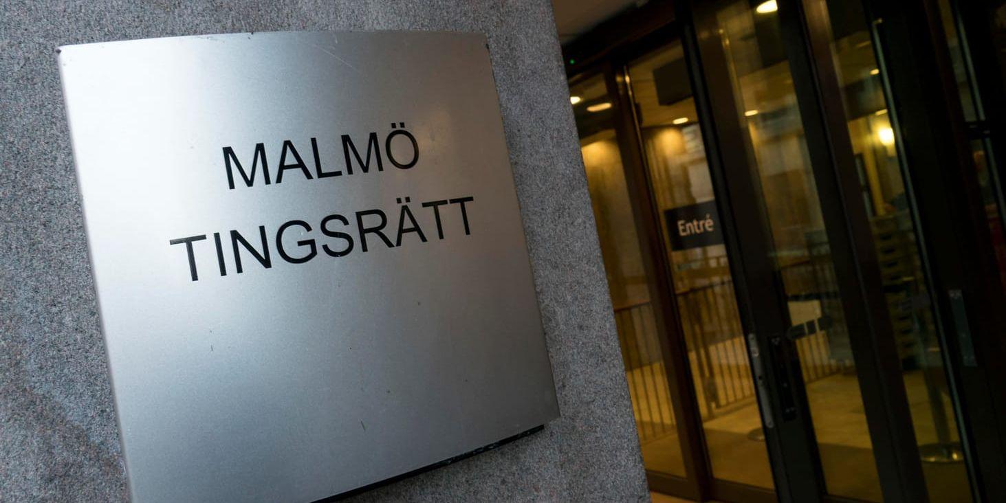 Två män och två kvinnor pekas ut som huvudmän i ett omfattande assistansbedrägeri i Malmö. De har nu dömts till fängelse. Arkivbild.