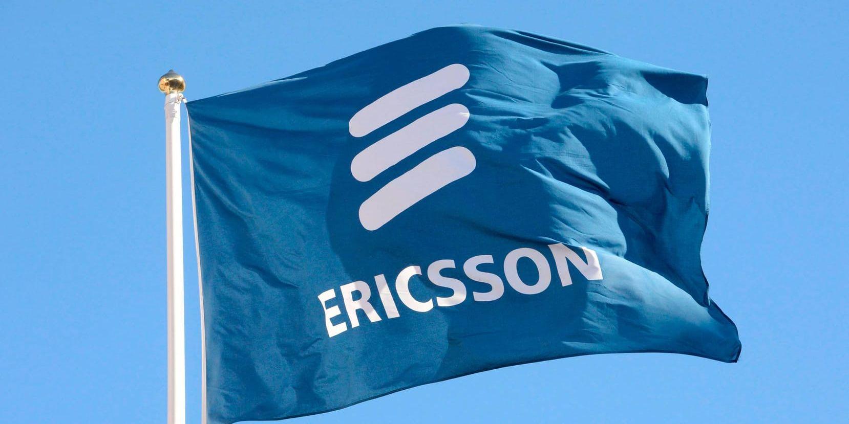 Arbetsförmedlingen söker medel för att hantera Ericssons varsel. Arkivbild.