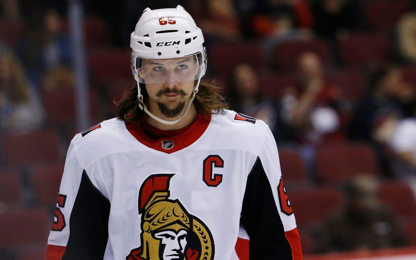 Erik Karlssons tid i kanadensiska huvudstaden är över. Efter nio säsonger tillsammans har Ottawa Senators valt att byta bort sin lagkapten