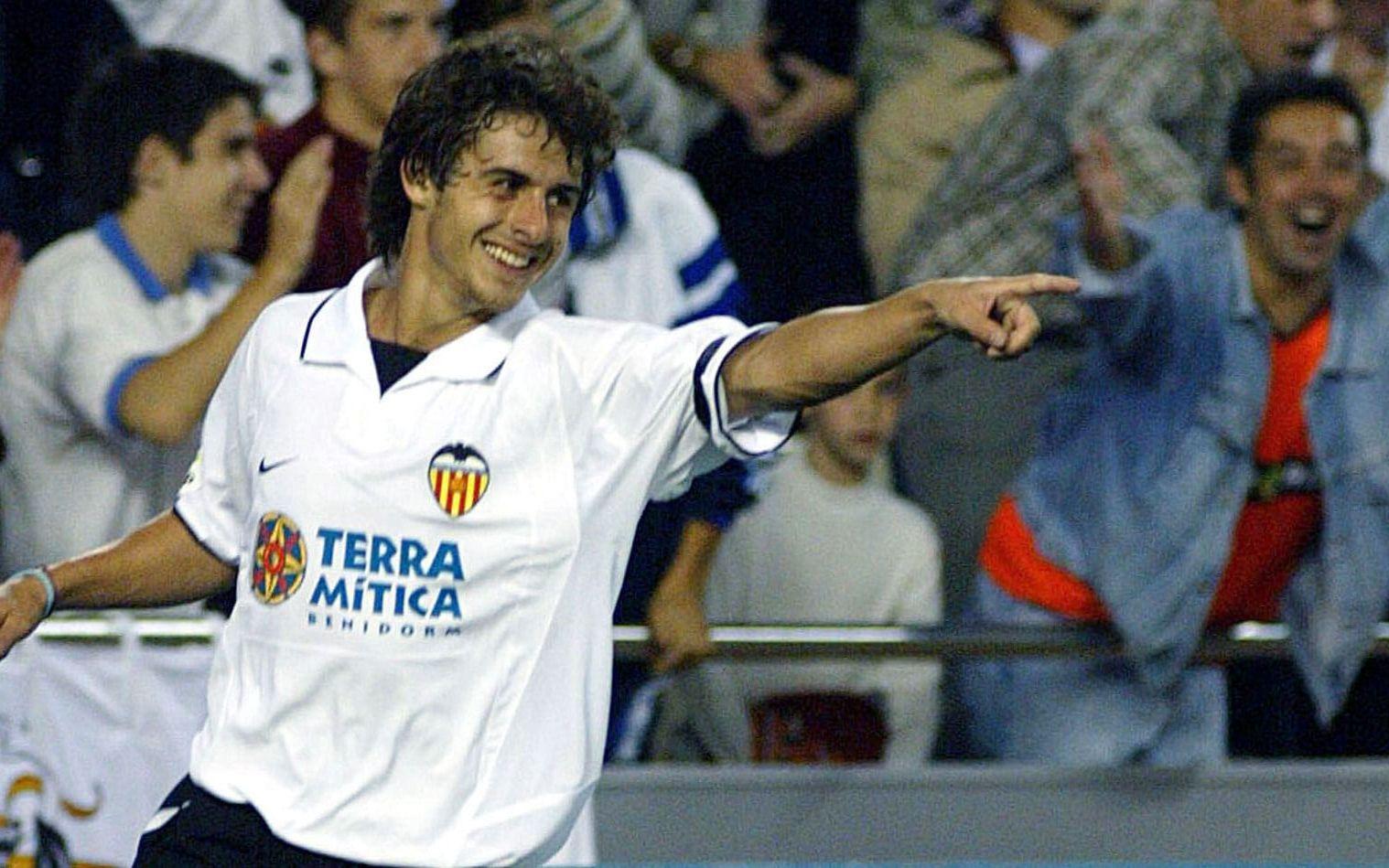 <strong>Pablo Aimar.</strong> 52 landskamper för Argentina och flera fina säsonger i Valencia och Benfica. Men säsongen 2007-2008 vill han helst glömma. Foto: TT