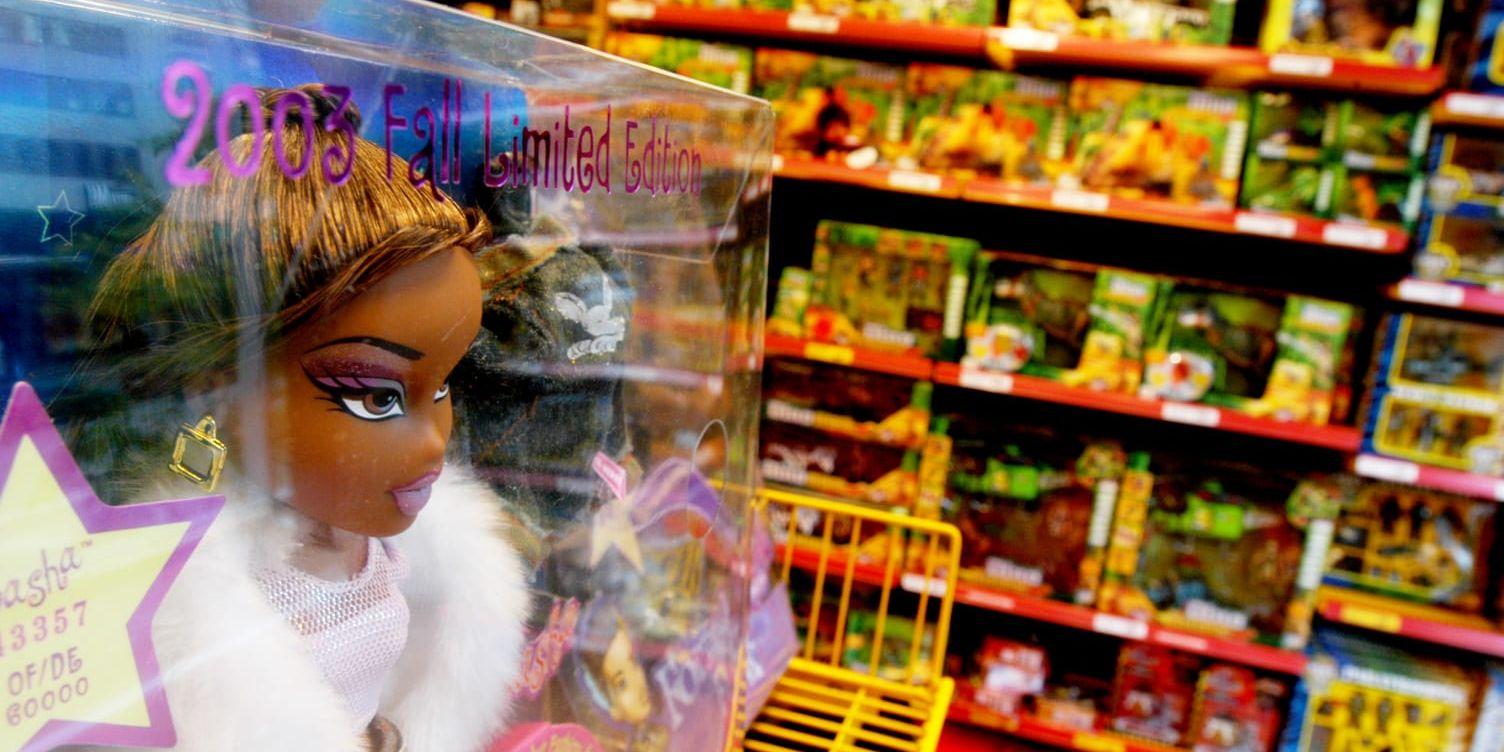 E-handel och barnens förändrade lekvanor knäckte leksaksjätten.
