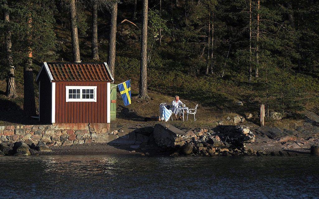 Sverige är bland annat vackert och ett bra land för familjer att bo i, enligt World Economic Forum.