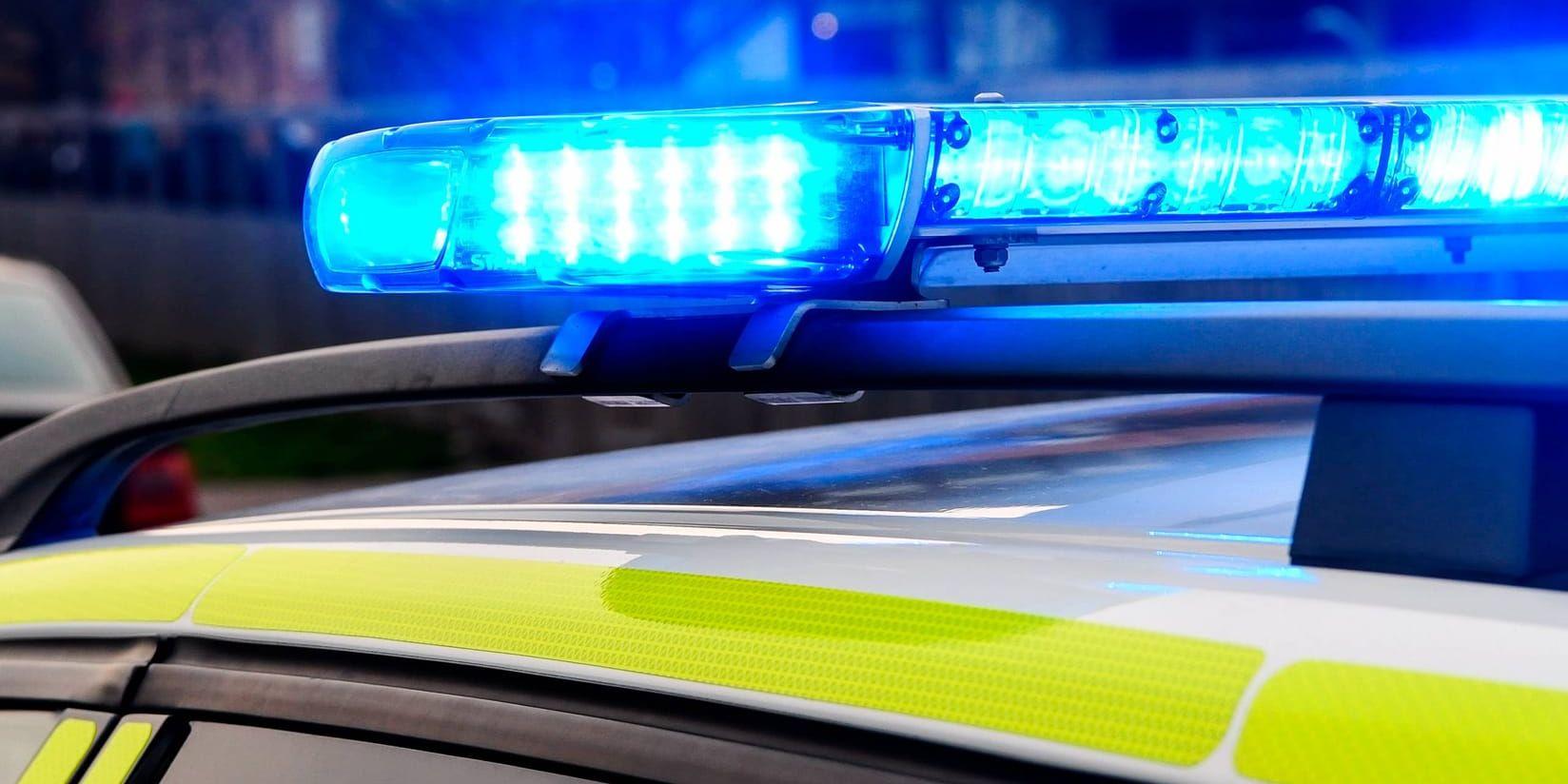 En man har gripits efter en skottlossning i stadsdelen Vivalla i Örebro. Arkivbild.