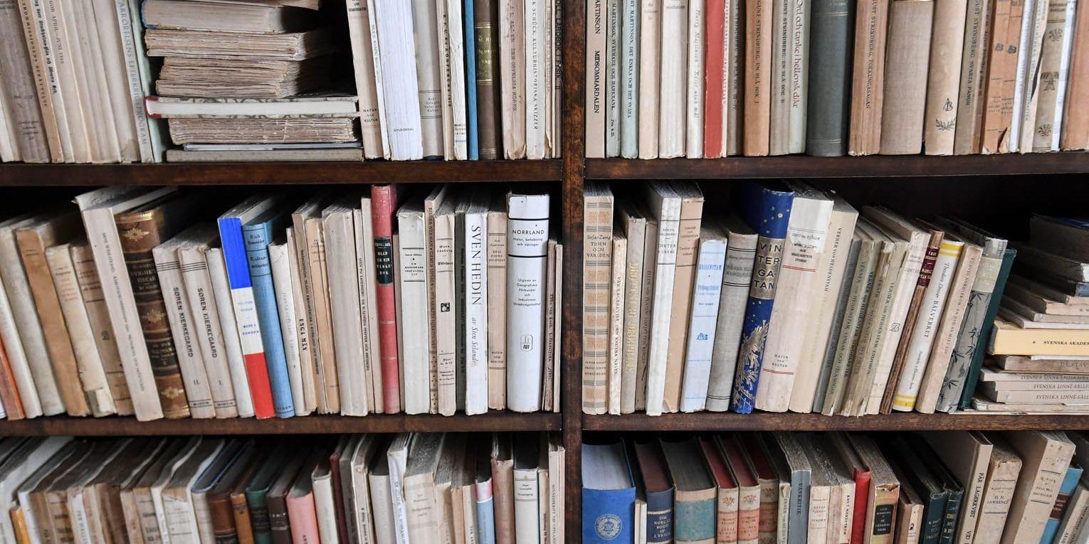 Flera tusen böcker har svartlistats i Kuwait de senaste åren. Arkivbild.
