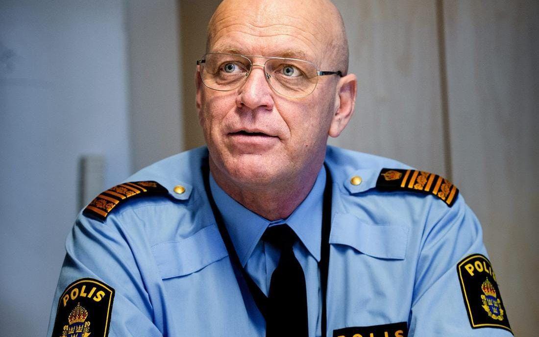 Högsta polischef för Storgöteborg, Erik Nord, menar att polisen varken ska eller får neka en ansökan om demonstration, oberoende av vilka åsikter de sökande har eller har uttryckt tidigare. Bild: TT