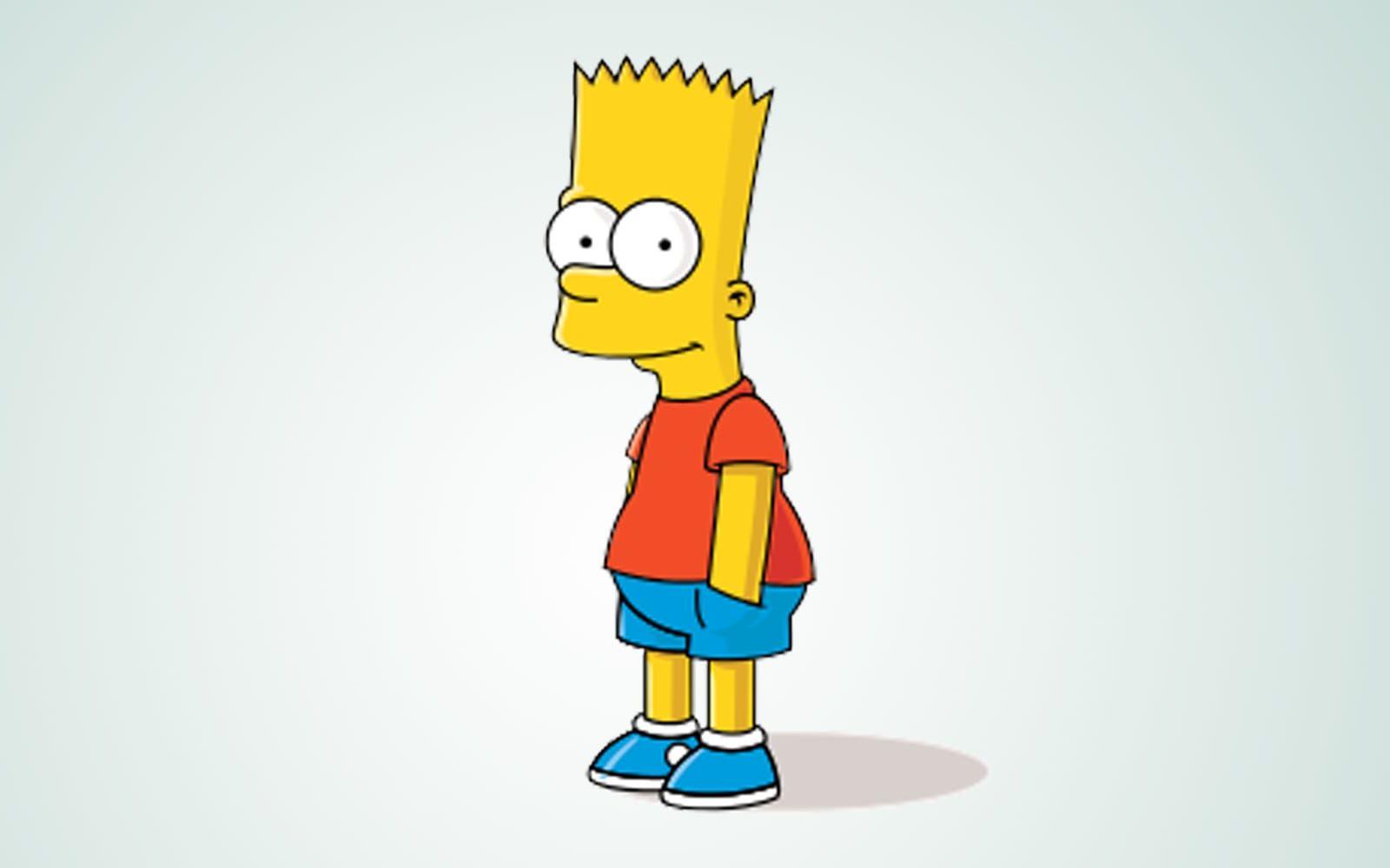 Buspojken Bart Simpsons röst görs faktiskt av en kvinna.