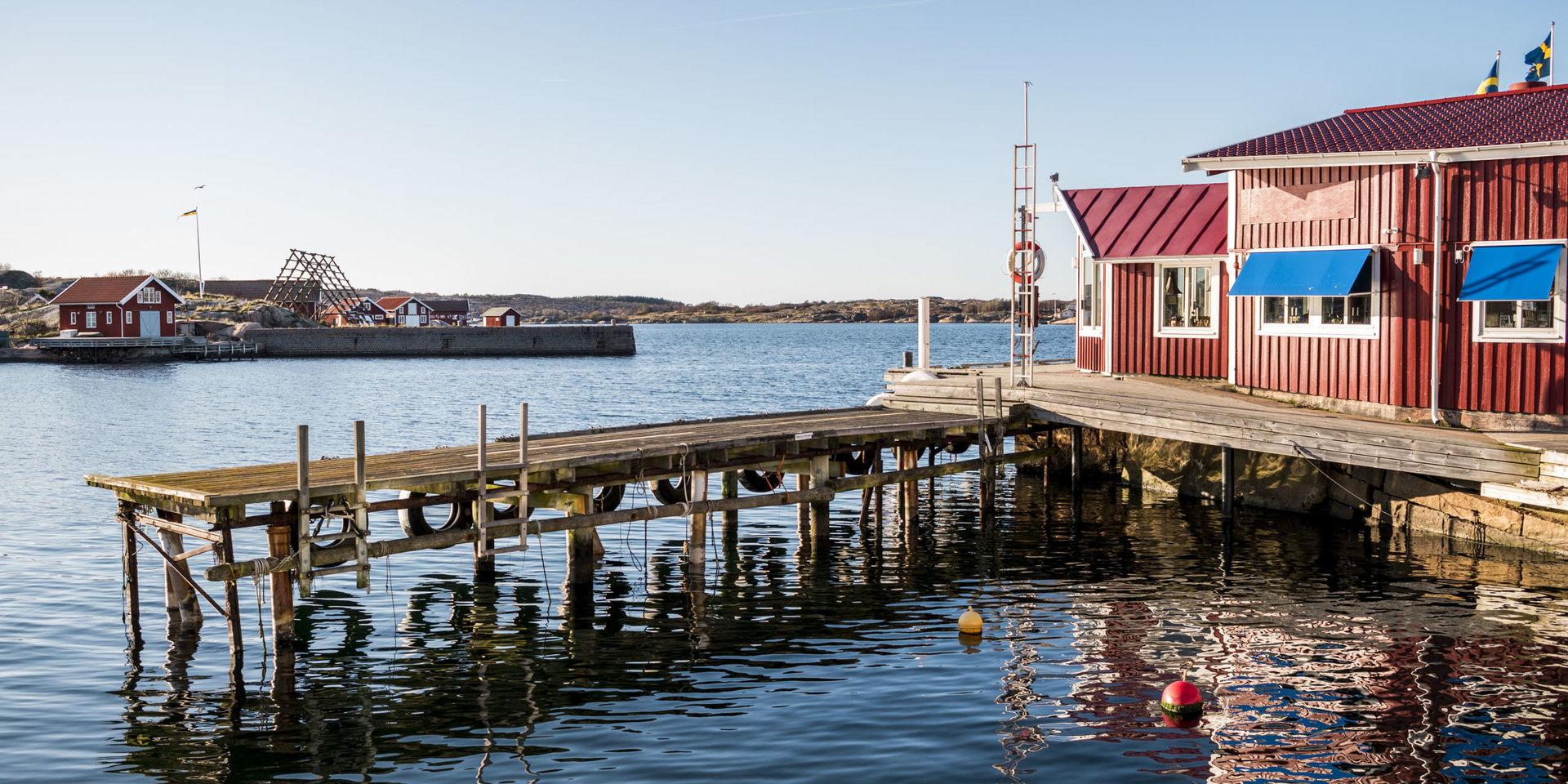 Svenska västkusten är ett bland de mest miljövänliga resmål man kan välja enligt New York Times.
