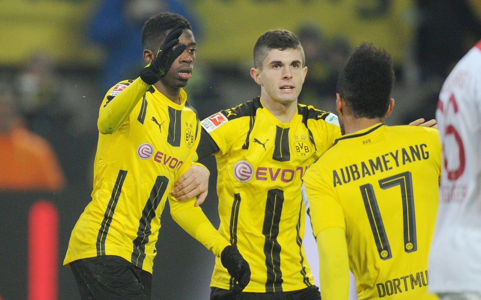 10. Borussia Dortmund (Signal Iduna Park): 520 miljoner kronor. Bild: Bildbyrån.