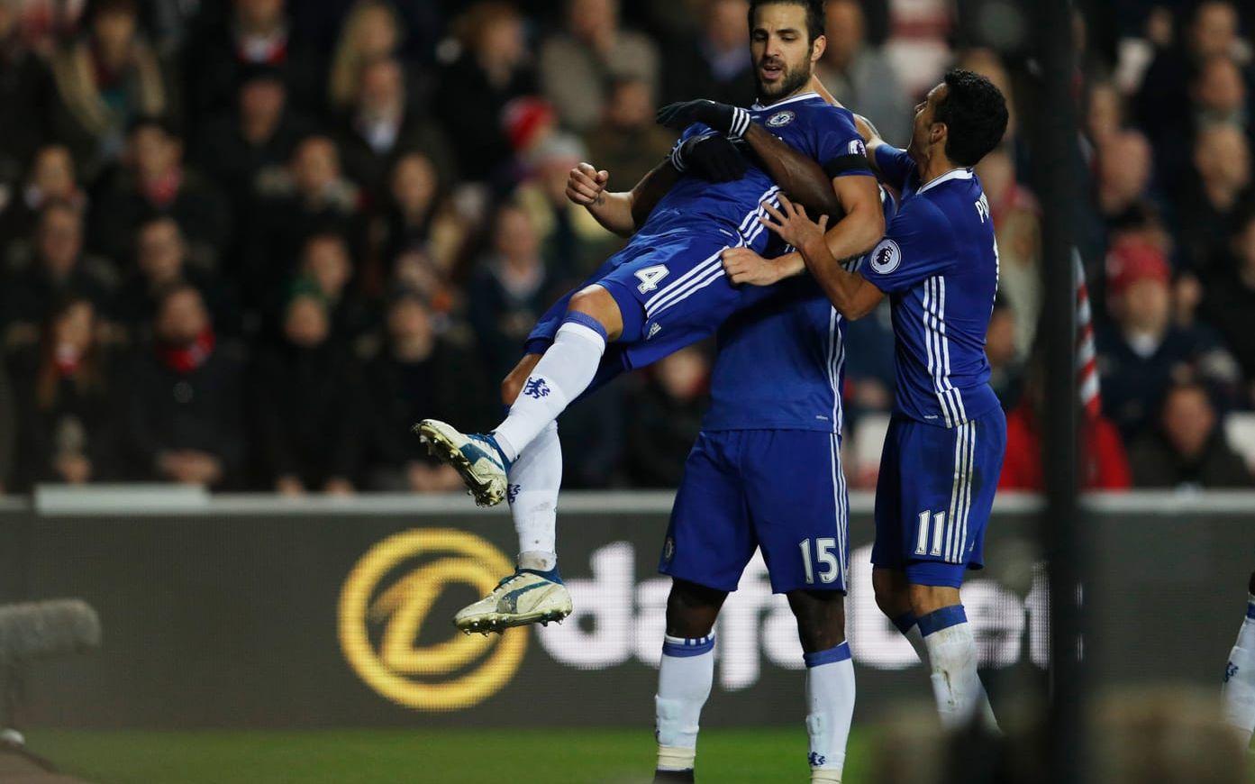 5. Chelsea (Stamford Bridge): 894 miljoner kronor. Bild: Bildbyrån.