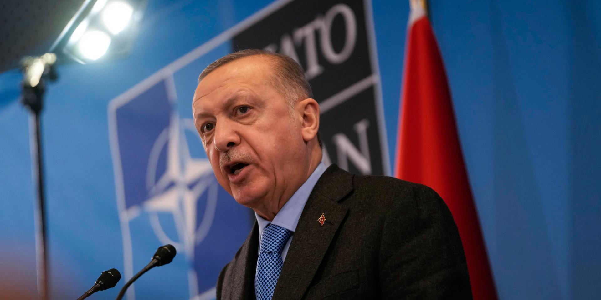 Turkiets president Erdogan står mellan Sverige och Natomedlemskapet. Frågan är vilka eftergifter som måste göras för att Turkiet ska säga ja, och om vi någonsin får reda på vad det kostade oss.